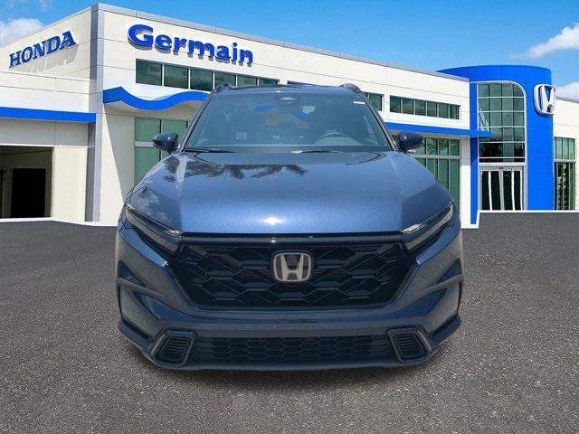 new 2025 Honda CR-V Hybrid car, priced at $36,045