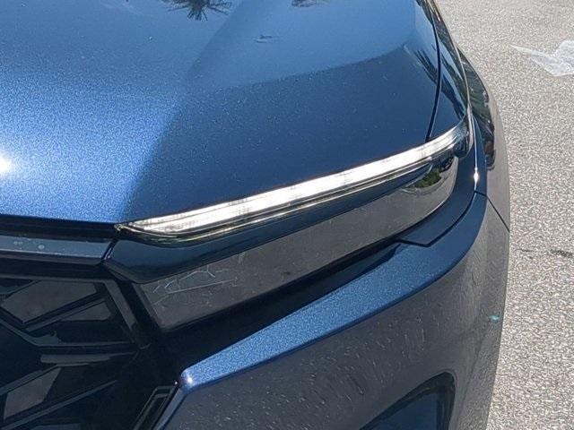 new 2025 Honda CR-V Hybrid car, priced at $36,045