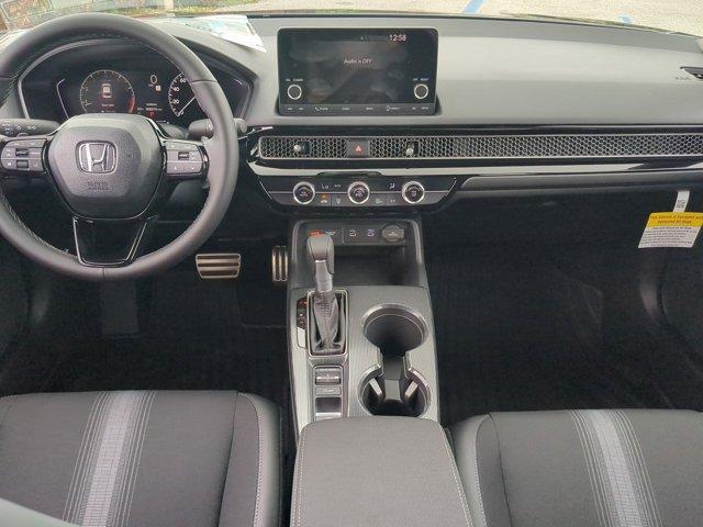 new 2025 Honda Civic car, priced at $27,400