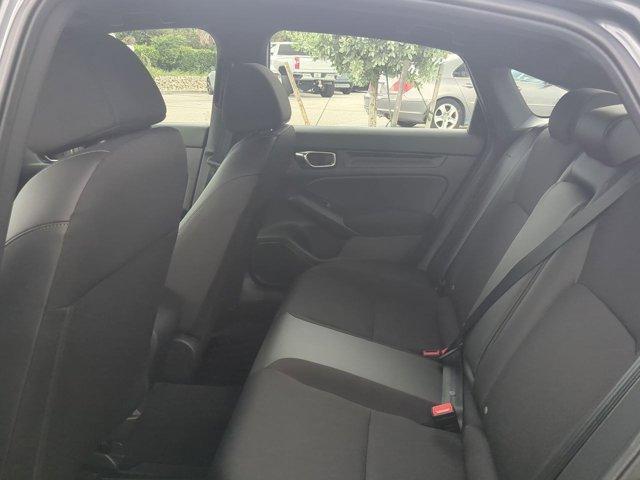 new 2025 Honda Civic car, priced at $27,400
