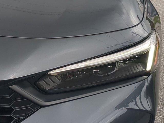 new 2025 Honda Civic car, priced at $27,400