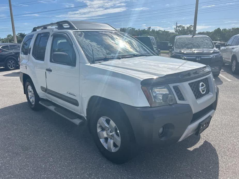 used 2013 Nissan Xterra car, priced at $11,998