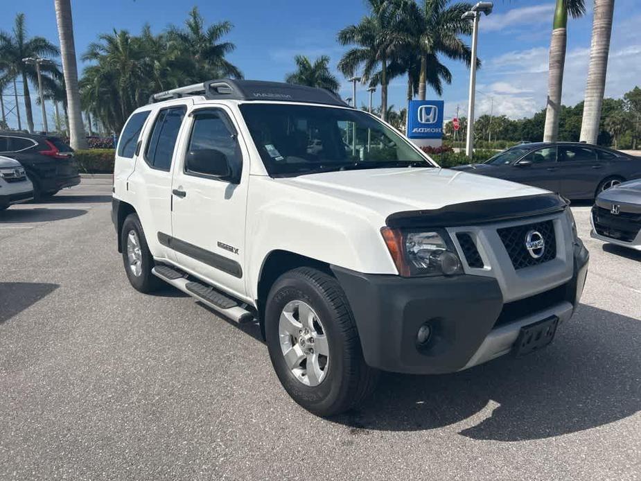 used 2013 Nissan Xterra car, priced at $11,998