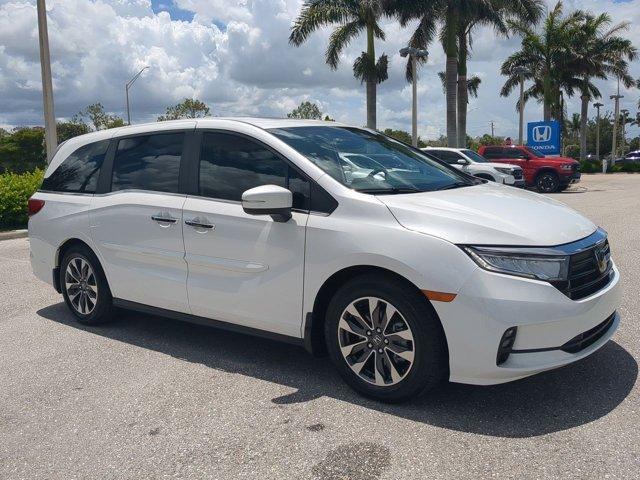 used 2023 Honda Odyssey car, priced at $33,800