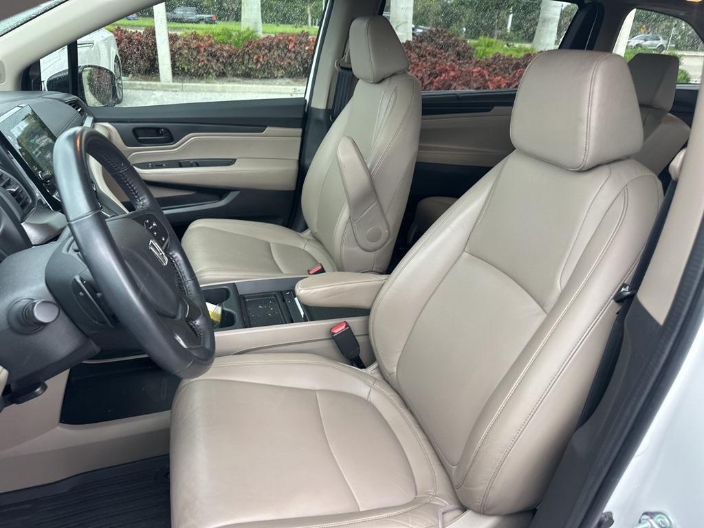 used 2023 Honda Odyssey car, priced at $33,800