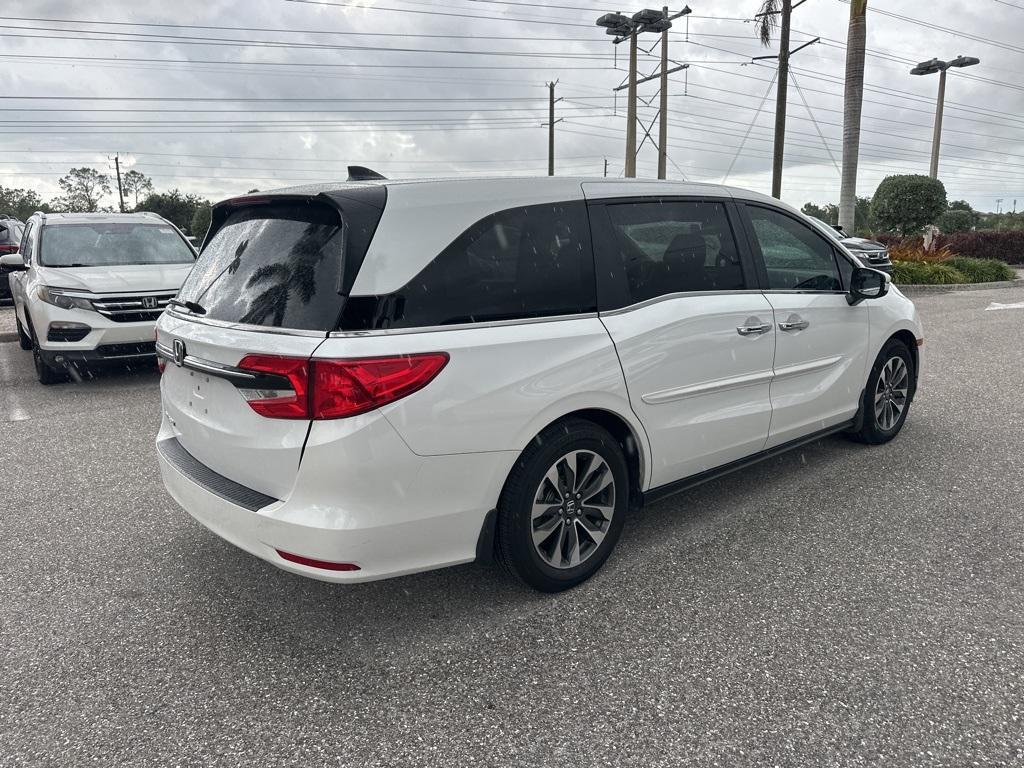 used 2023 Honda Odyssey car, priced at $33,800
