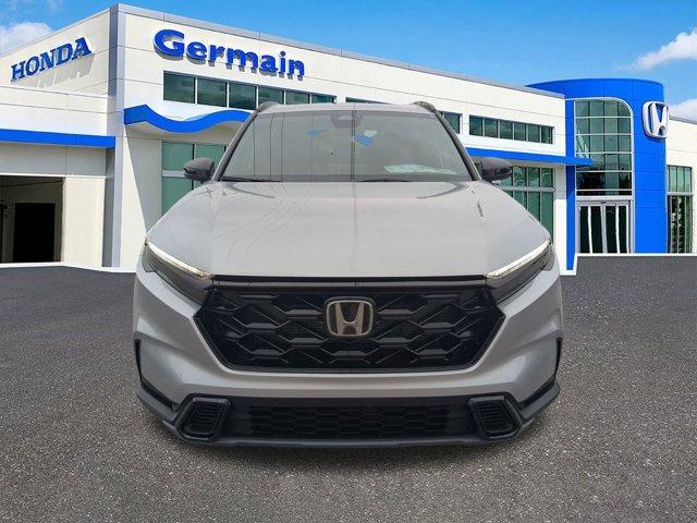 new 2025 Honda CR-V Hybrid car, priced at $36,045