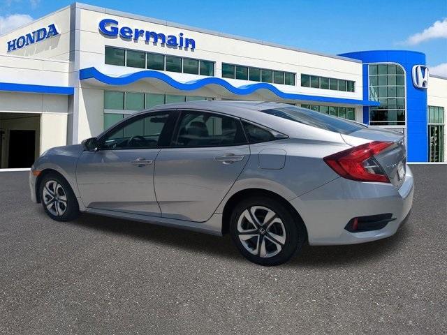used 2017 Honda Civic car, priced at $19,988