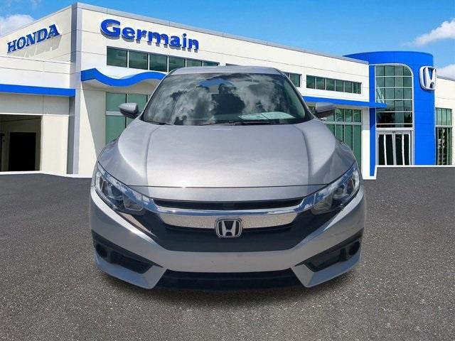 used 2017 Honda Civic car, priced at $19,988