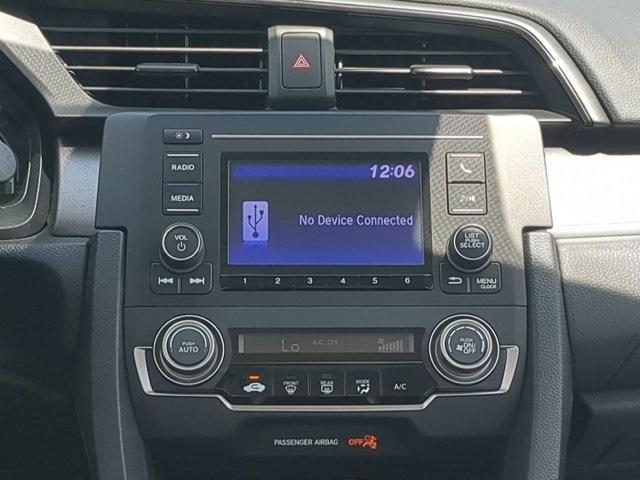 used 2017 Honda Civic car, priced at $19,988