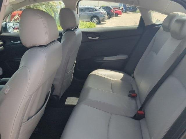 used 2017 Honda Civic car, priced at $19,988