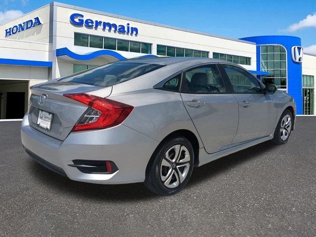 used 2017 Honda Civic car, priced at $19,988