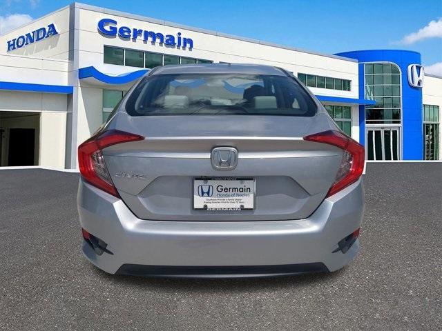 used 2017 Honda Civic car, priced at $19,988