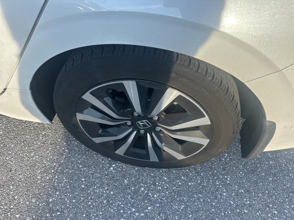 used 2022 Honda Civic car, priced at $25,800