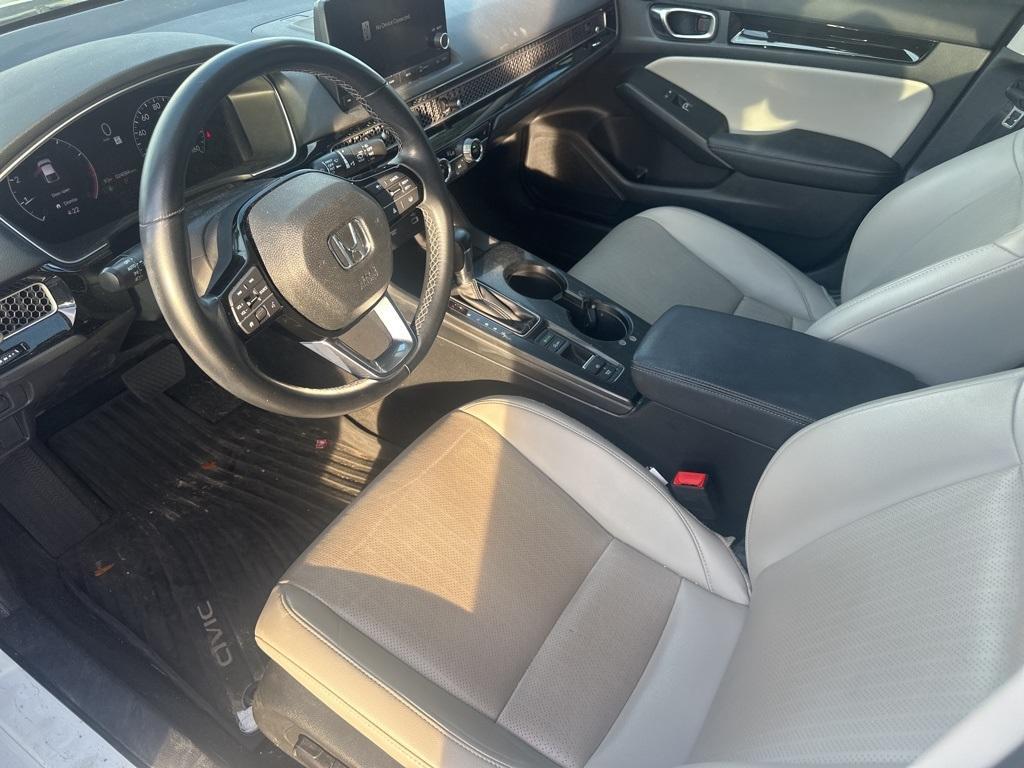 used 2022 Honda Civic car, priced at $25,800