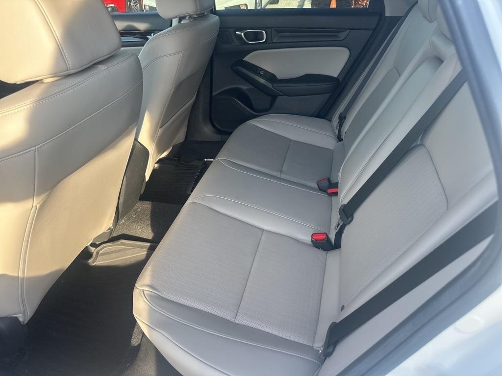 used 2022 Honda Civic car, priced at $25,800