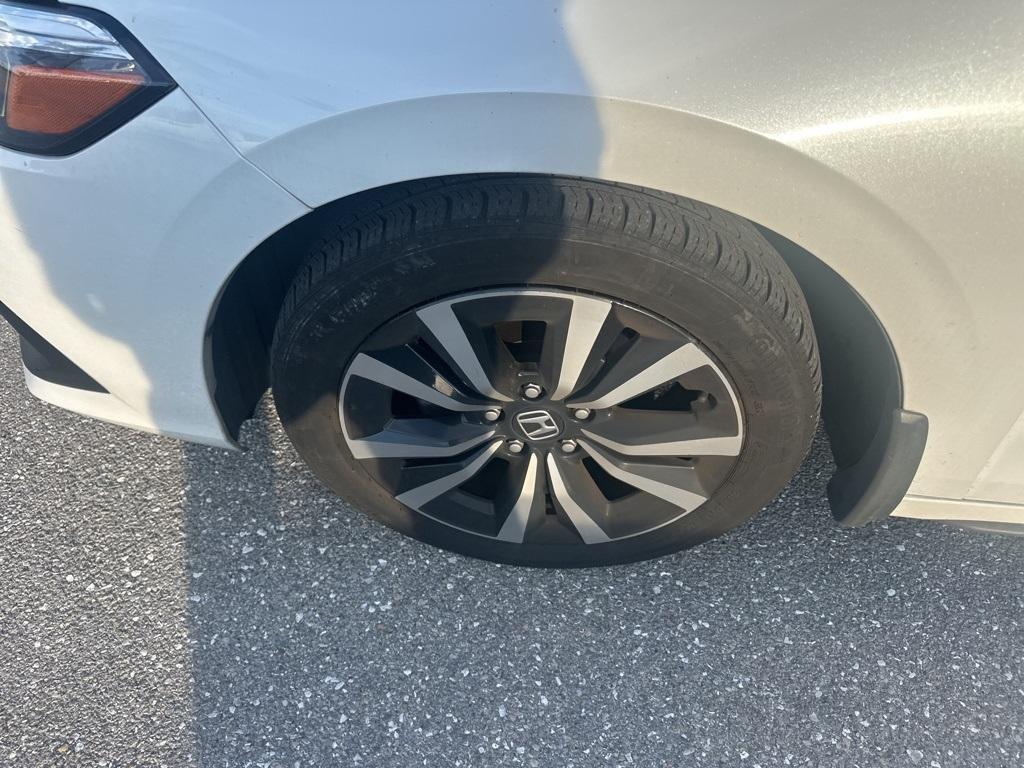 used 2022 Honda Civic car, priced at $25,800