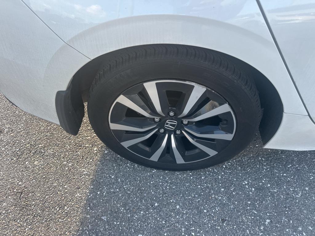 used 2022 Honda Civic car, priced at $25,800