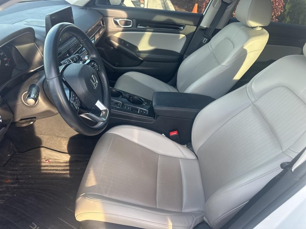 used 2022 Honda Civic car, priced at $25,800