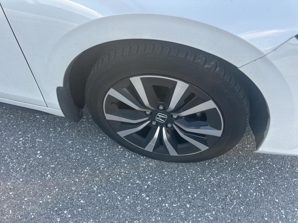 used 2022 Honda Civic car, priced at $25,800