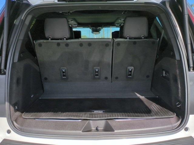 used 2023 Cadillac Escalade car, priced at $119,800