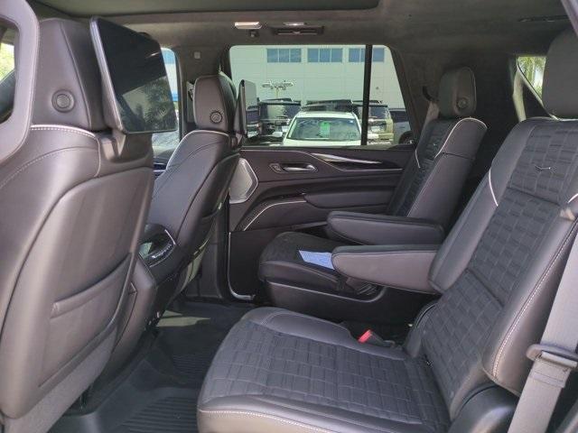 used 2023 Cadillac Escalade car, priced at $119,800