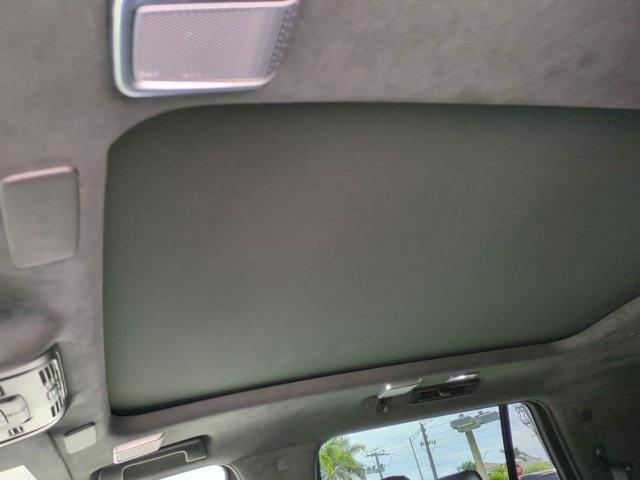 used 2023 Cadillac Escalade car, priced at $119,800