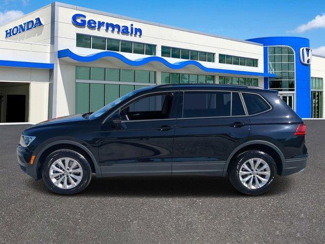 used 2020 Volkswagen Tiguan car, priced at $19,388