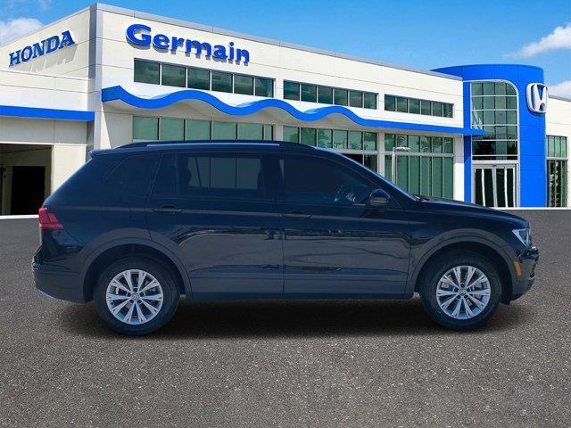 used 2020 Volkswagen Tiguan car, priced at $19,388