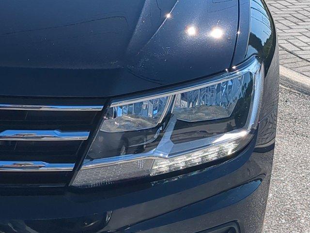 used 2020 Volkswagen Tiguan car, priced at $19,388