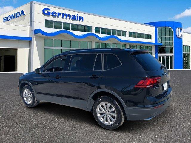 used 2020 Volkswagen Tiguan car, priced at $19,388