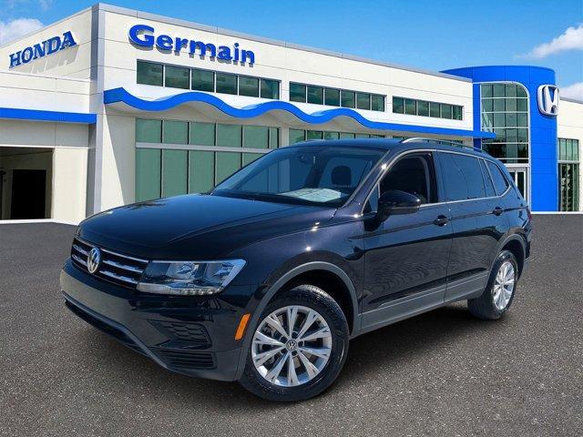 used 2020 Volkswagen Tiguan car, priced at $19,388