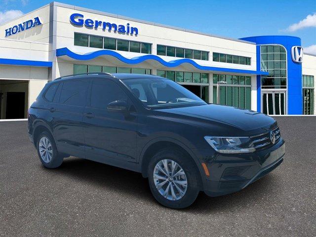 used 2020 Volkswagen Tiguan car, priced at $19,388