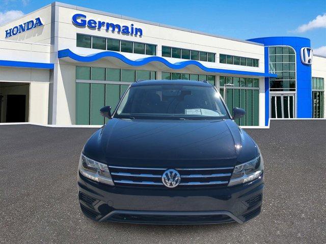 used 2020 Volkswagen Tiguan car, priced at $19,388