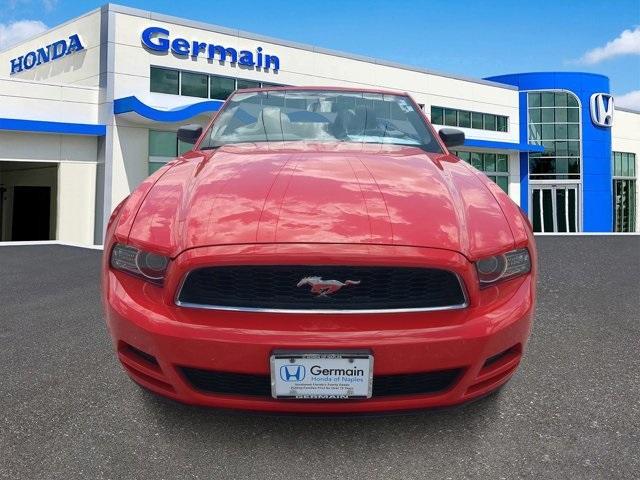 used 2013 Ford Mustang car, priced at $12,388