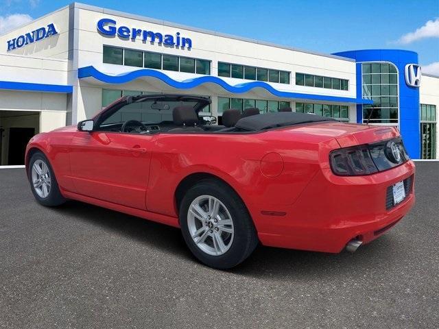 used 2013 Ford Mustang car, priced at $12,388