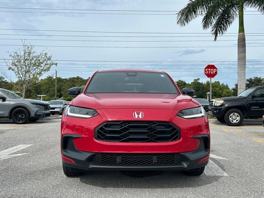 used 2023 Honda HR-V car, priced at $24,988