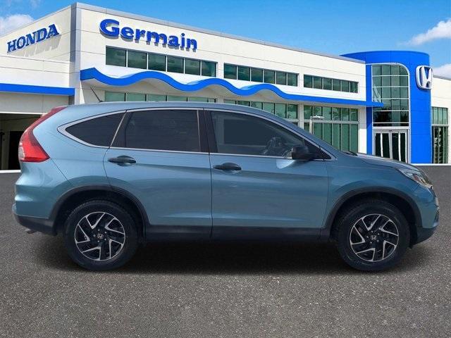 used 2016 Honda CR-V car, priced at $17,488