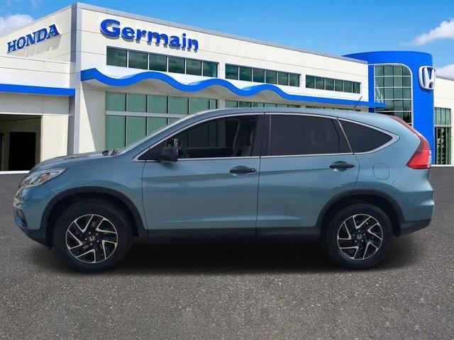 used 2016 Honda CR-V car, priced at $17,488