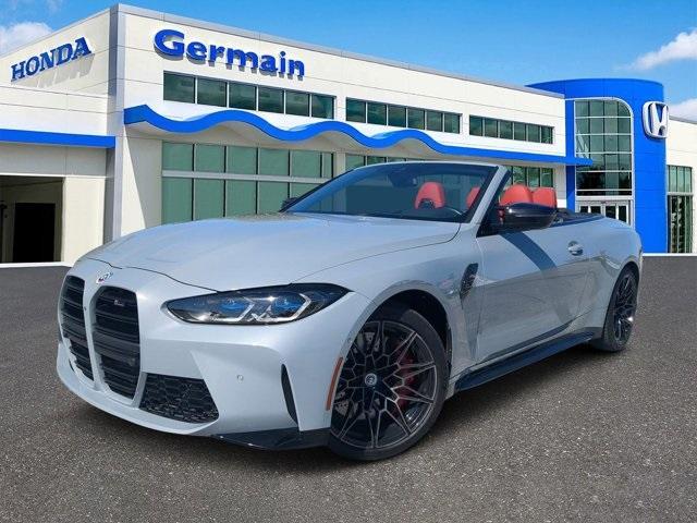 used 2023 BMW M4 car, priced at $75,488