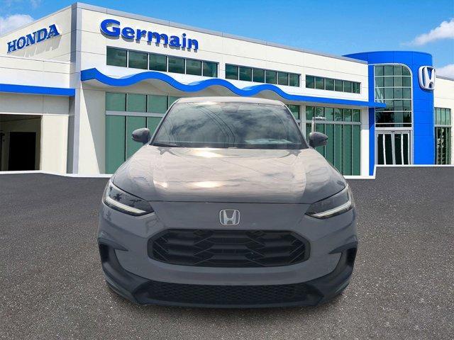 new 2025 Honda HR-V car, priced at $29,350