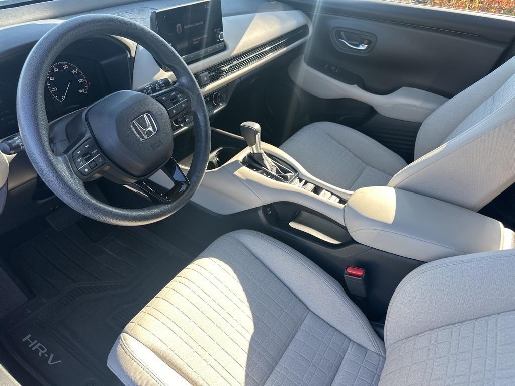 used 2024 Honda HR-V car, priced at $23,800