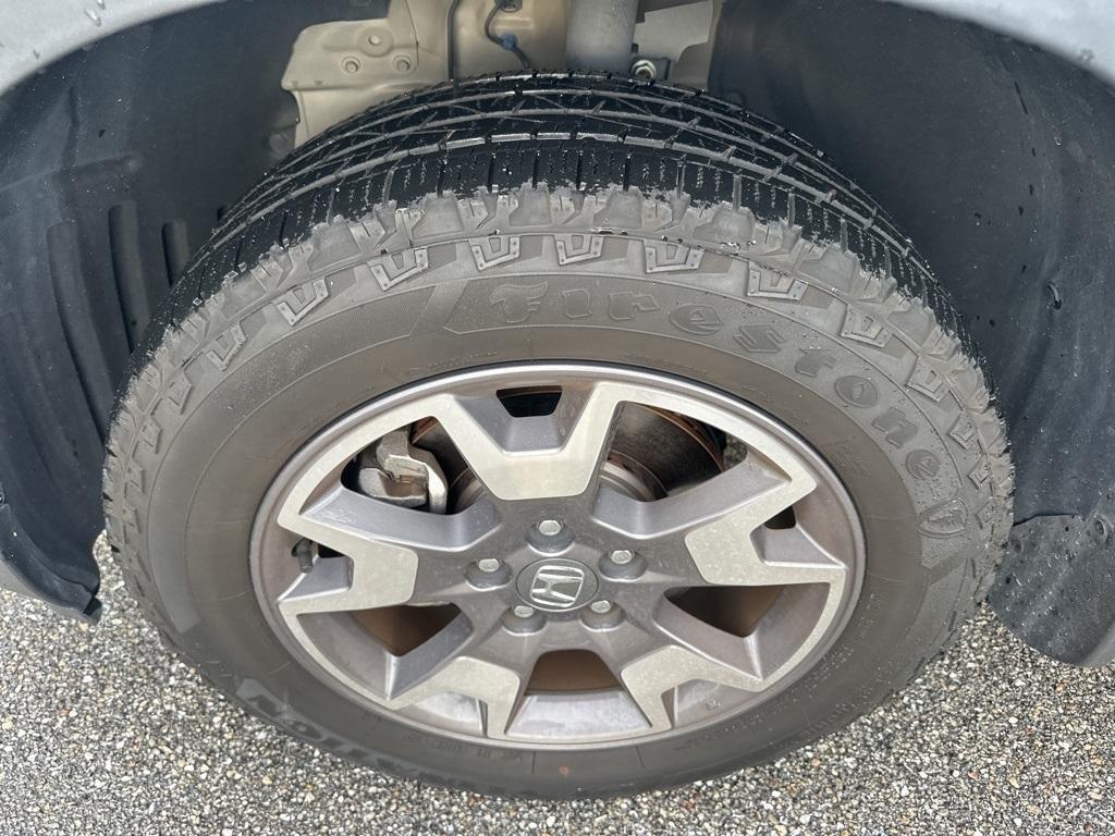 used 2022 Honda Passport car, priced at $34,500
