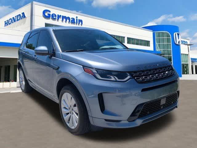 used 2020 Land Rover Discovery Sport car, priced at $29,476