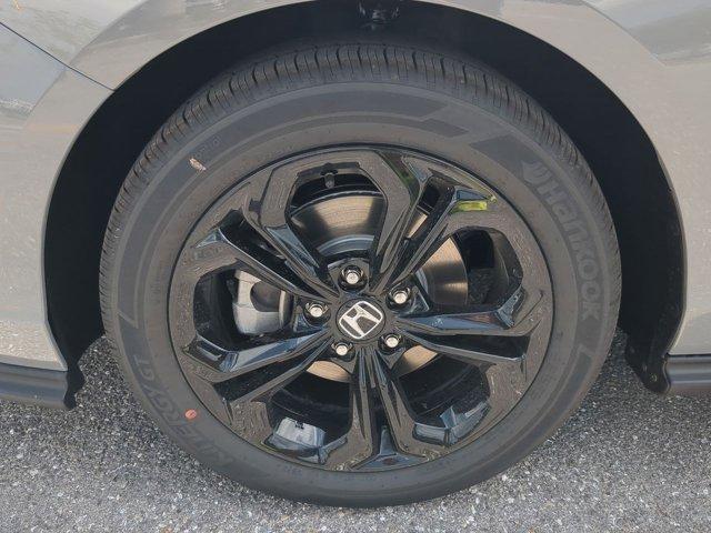 new 2025 Honda Accord car, priced at $32,165