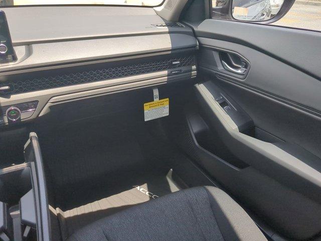 new 2025 Honda Accord car, priced at $32,165