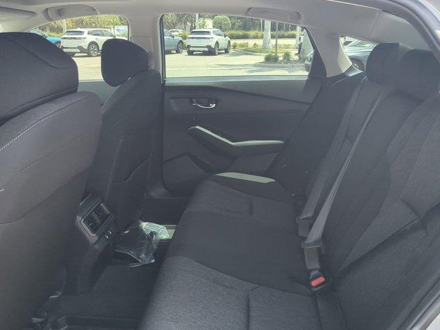 new 2025 Honda Accord car, priced at $32,165