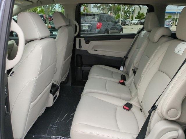 new 2026 Honda Odyssey car, priced at $44,290