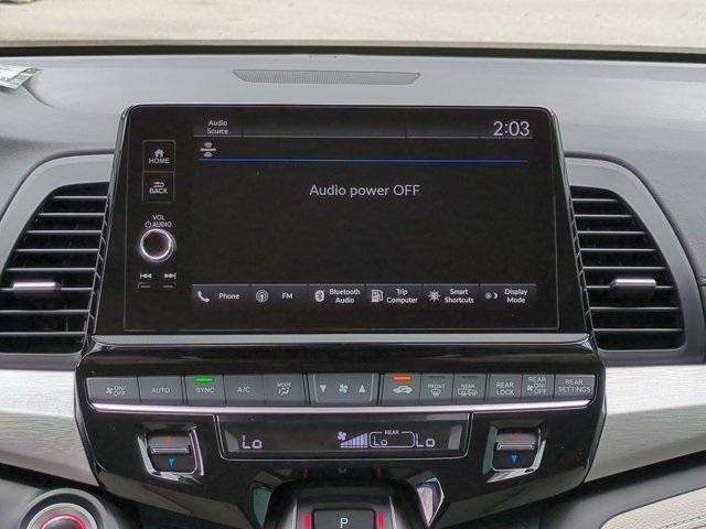 new 2026 Honda Odyssey car, priced at $44,290