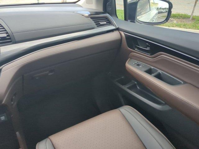 new 2026 Honda Odyssey car, priced at $53,645